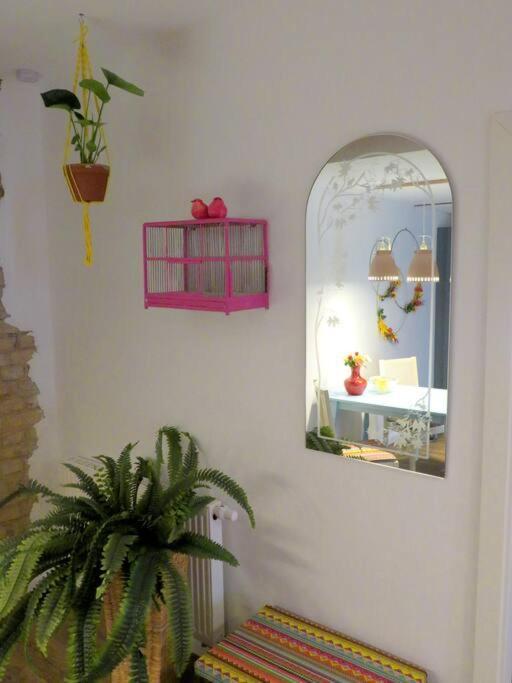 Casa Del Mexikana Керпен Екстериор снимка