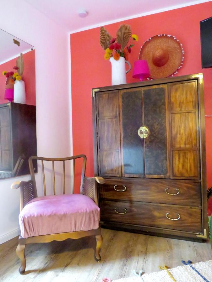 Casa Del Mexikana Керпен Екстериор снимка